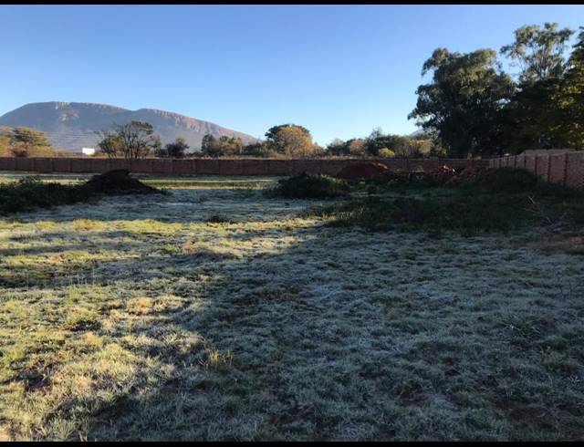 1HA VACANT LAND FOR SALE IN MELODIE